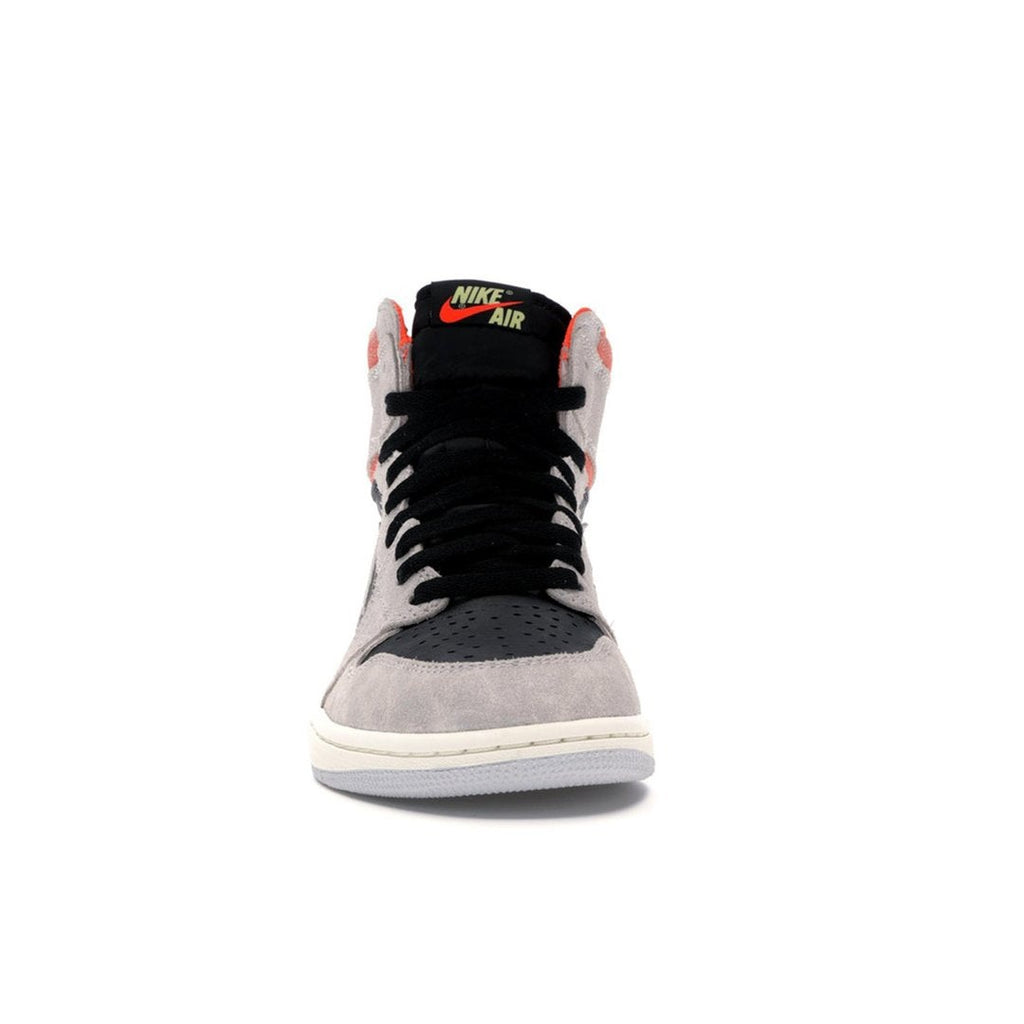Air Jordan 1 Mid Crimson Tint Grey