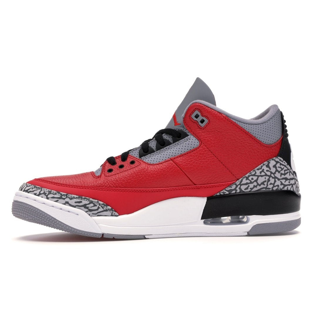 Air Jordan 3 Retro SE Unite Fire Red