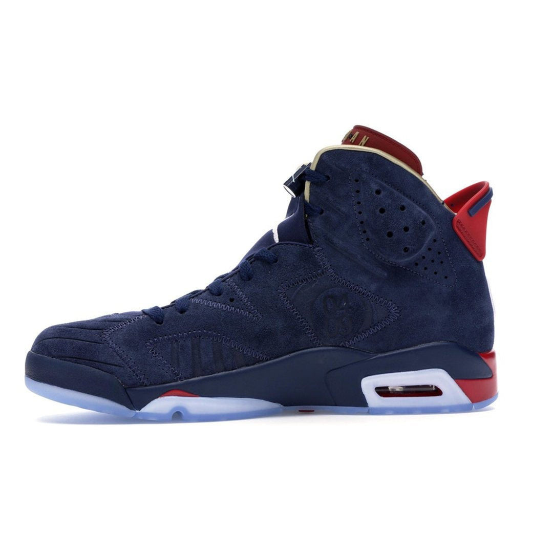 Air Jordan 6 Retro Doernbecher 15th Anniversary