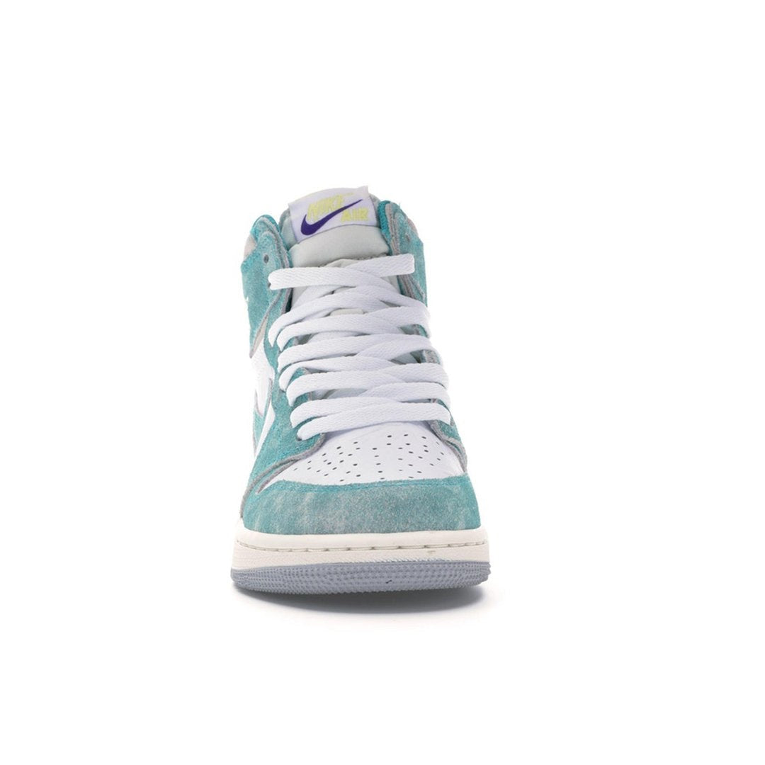 Air Jordan 1 Retro High Turbo Green
