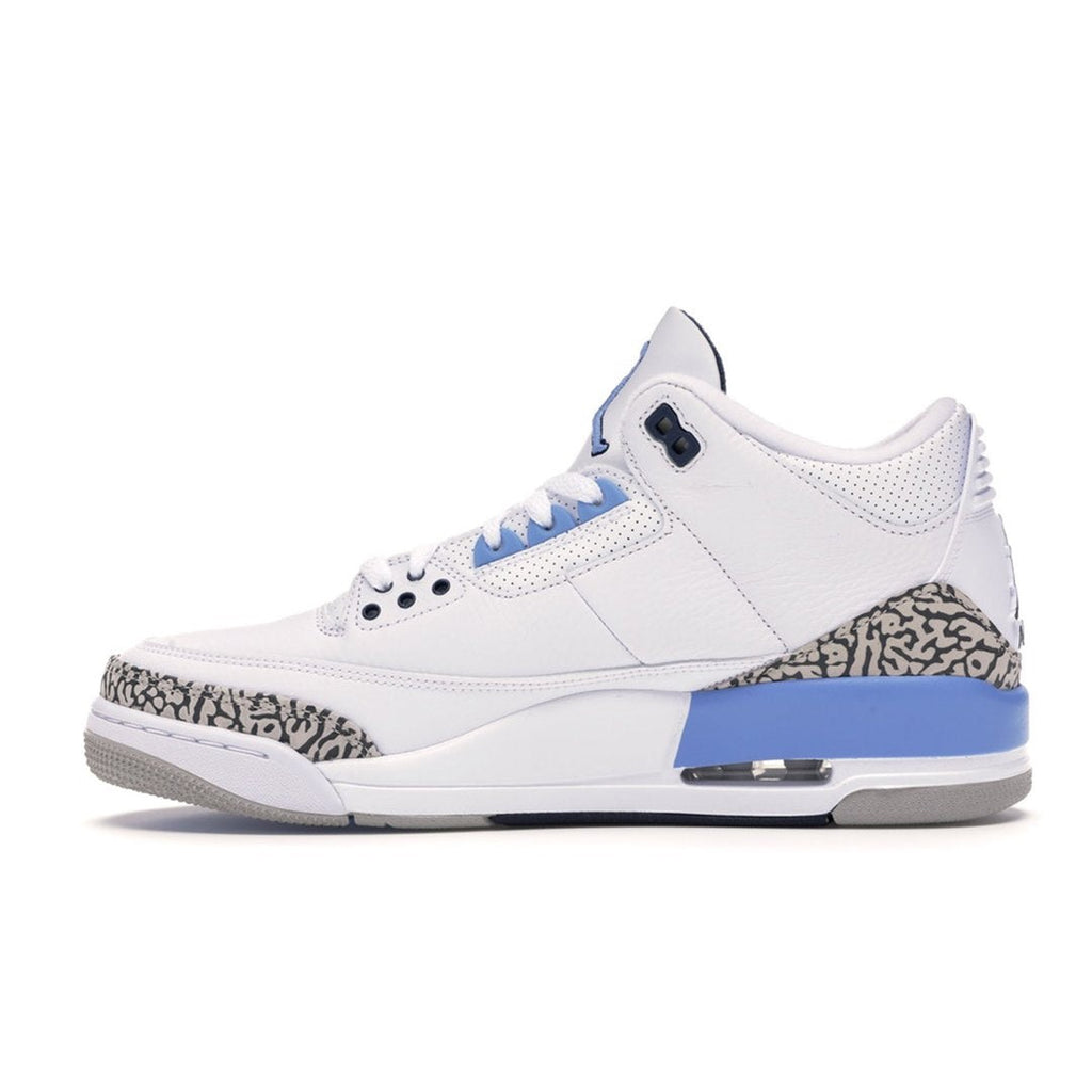 Air Jordan 3 Retro UNC (2020)