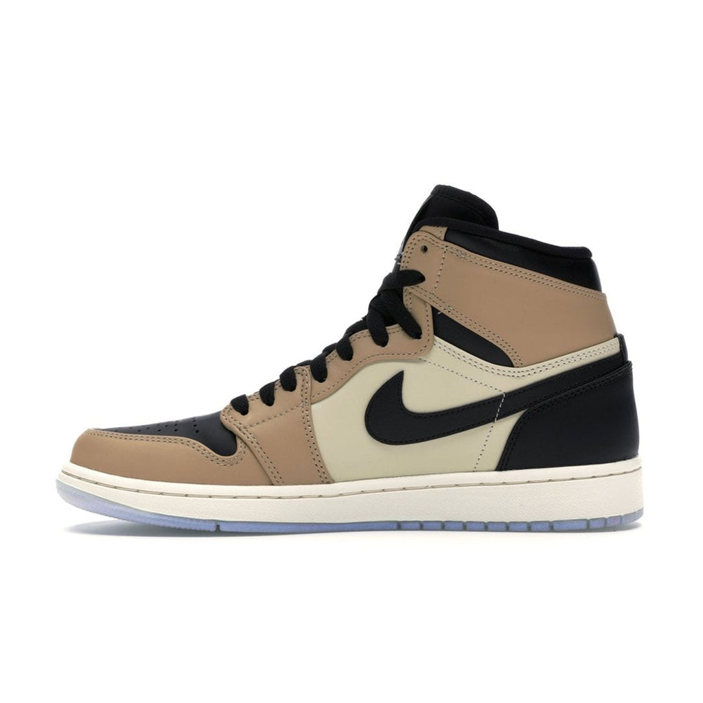 Air Jordan 1 Retro High Black Mushroom (W)