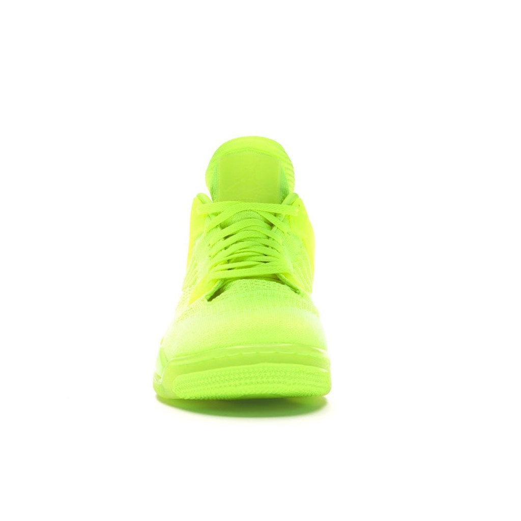 Air Jordan 4 Retro Flyknit Volt