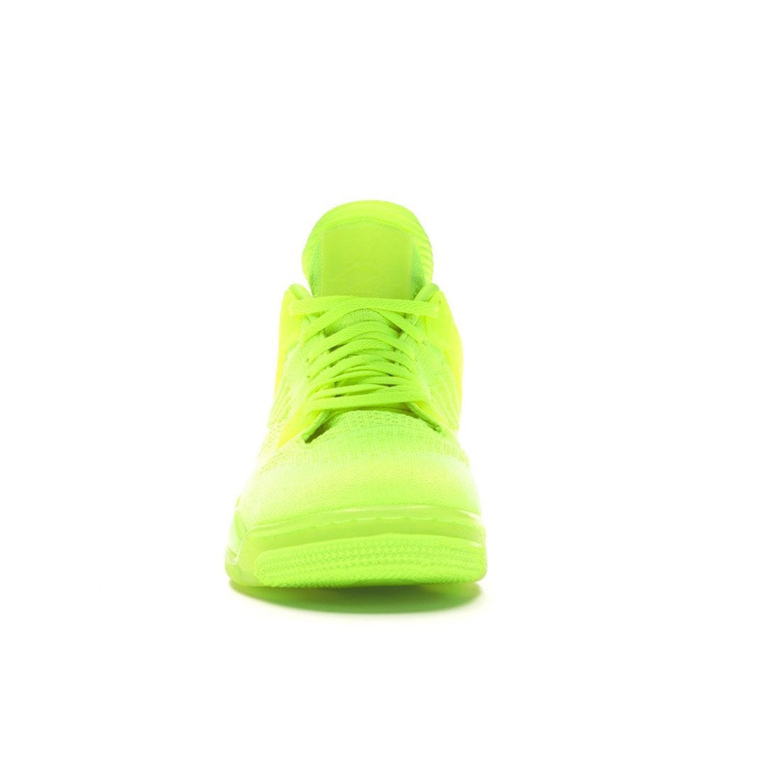 Air Jordan 4 Retro Flyknit Volt
