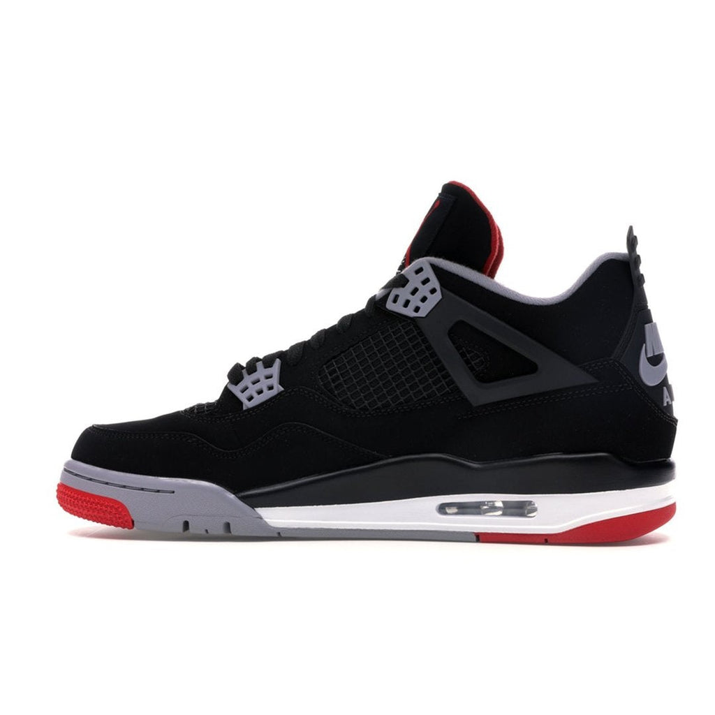 Air Jordan 4 Retro Bred (2019)