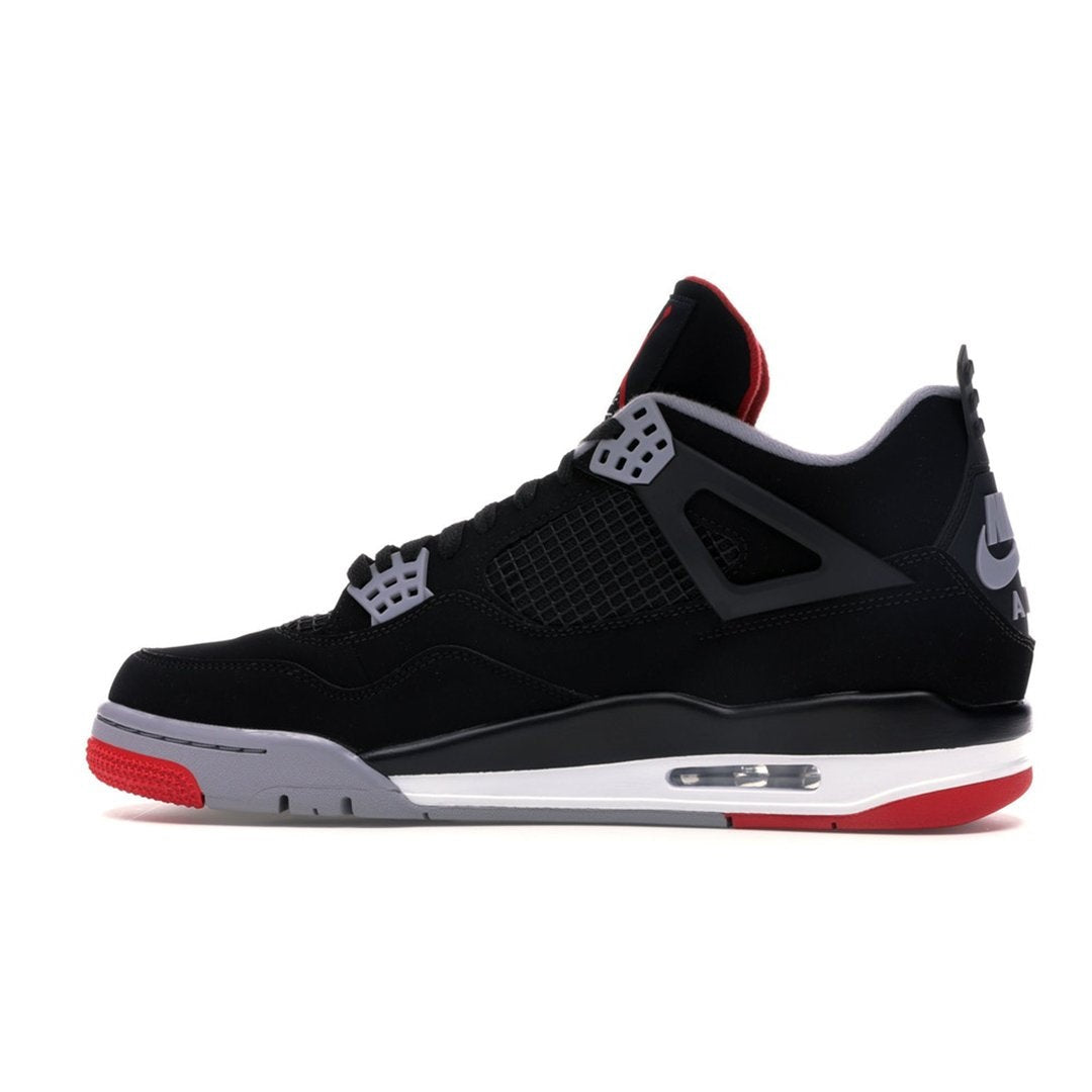 Air Jordan 4 Retro Bred (2019)