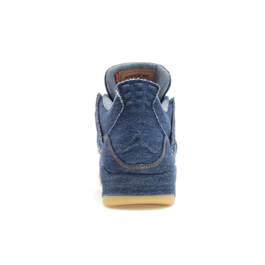 Air Jordan 4 Retro Levi's Denim