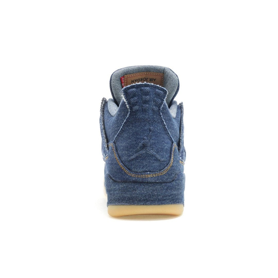 Air Jordan 4 Retro Levi's Denim