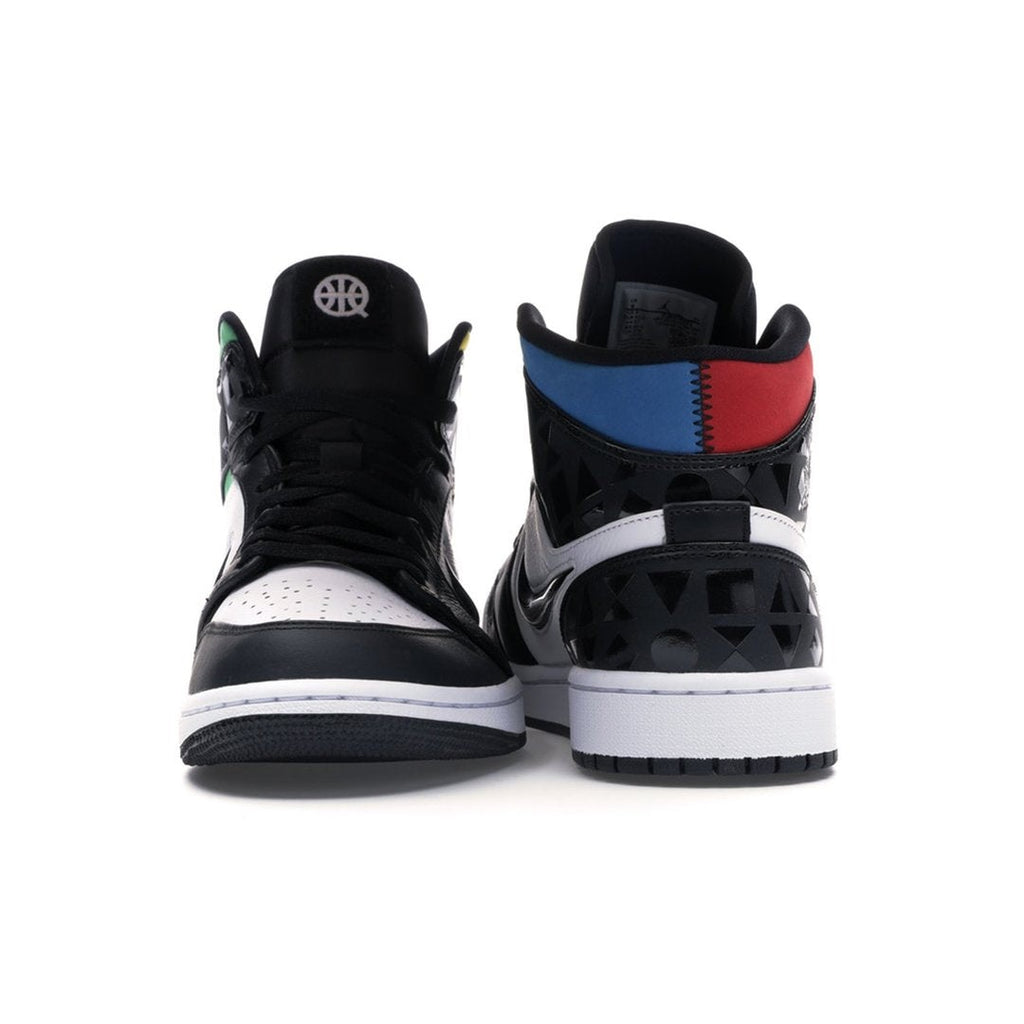 Air Jordan 1 Mid Quai54 (2019)