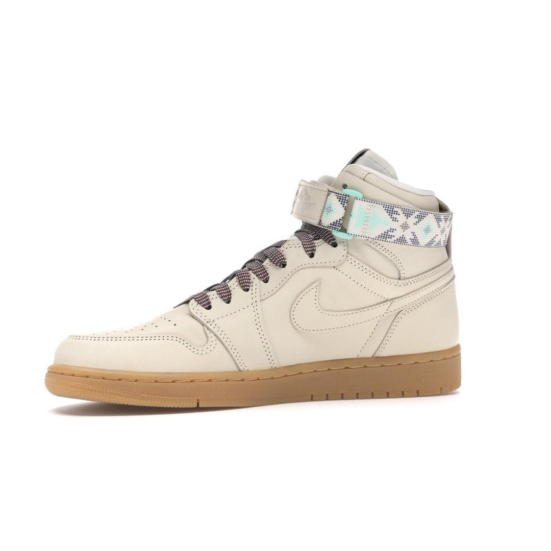 Air Jordan 1 Retro High Strap N7