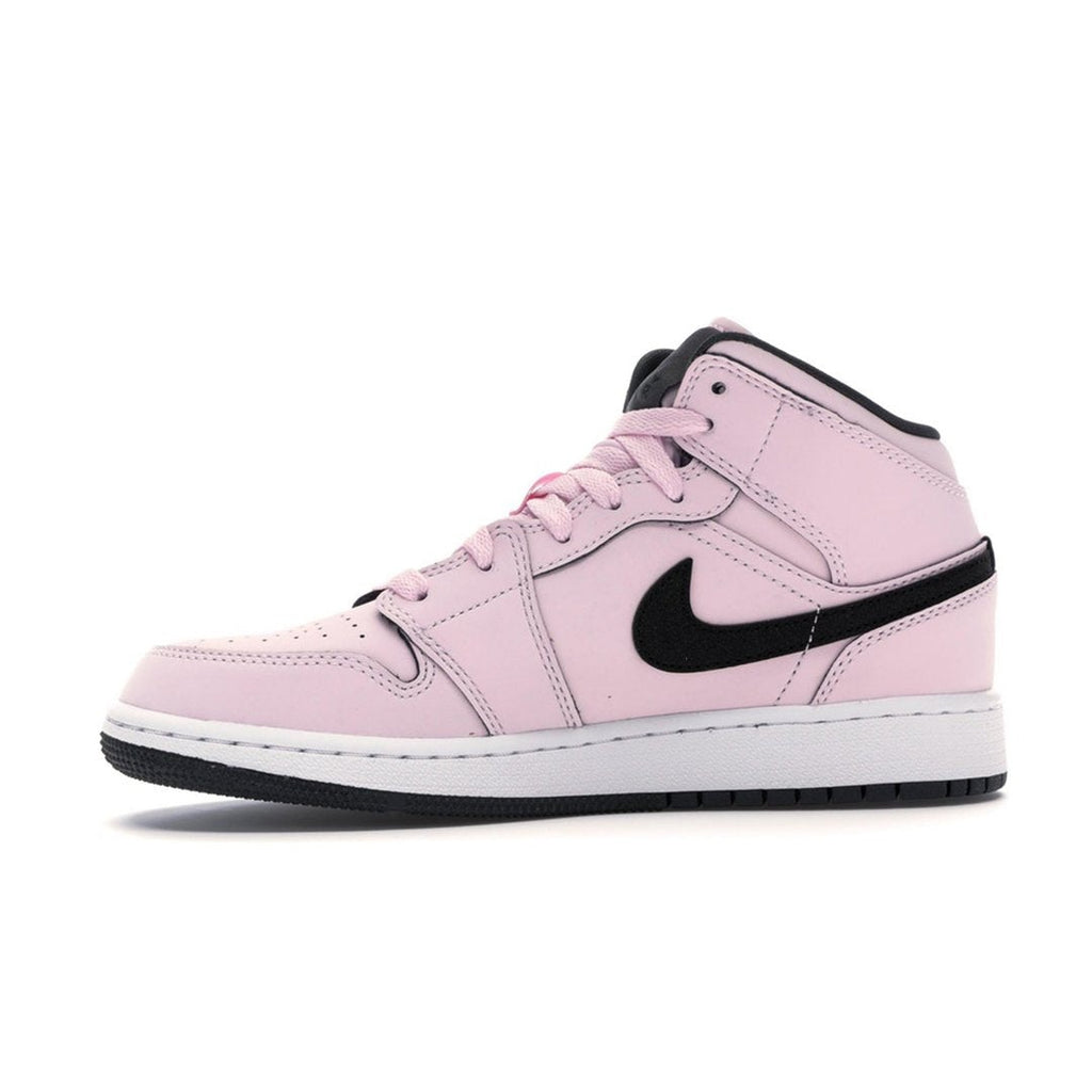 Air Jordan 1 Mid Pink Foam (GS)
