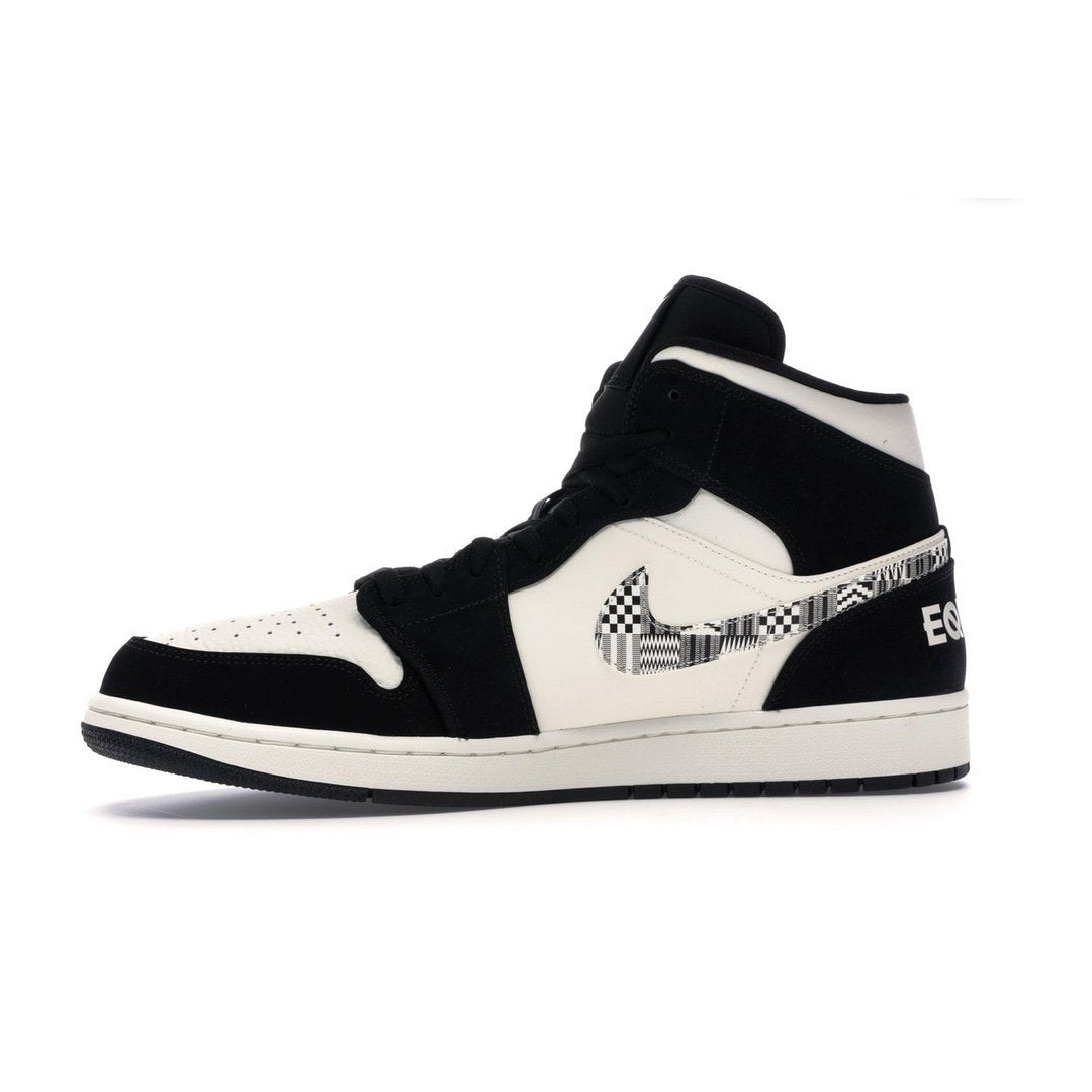 Air Jordan 1 Mid Maybe I Destroyed The Game