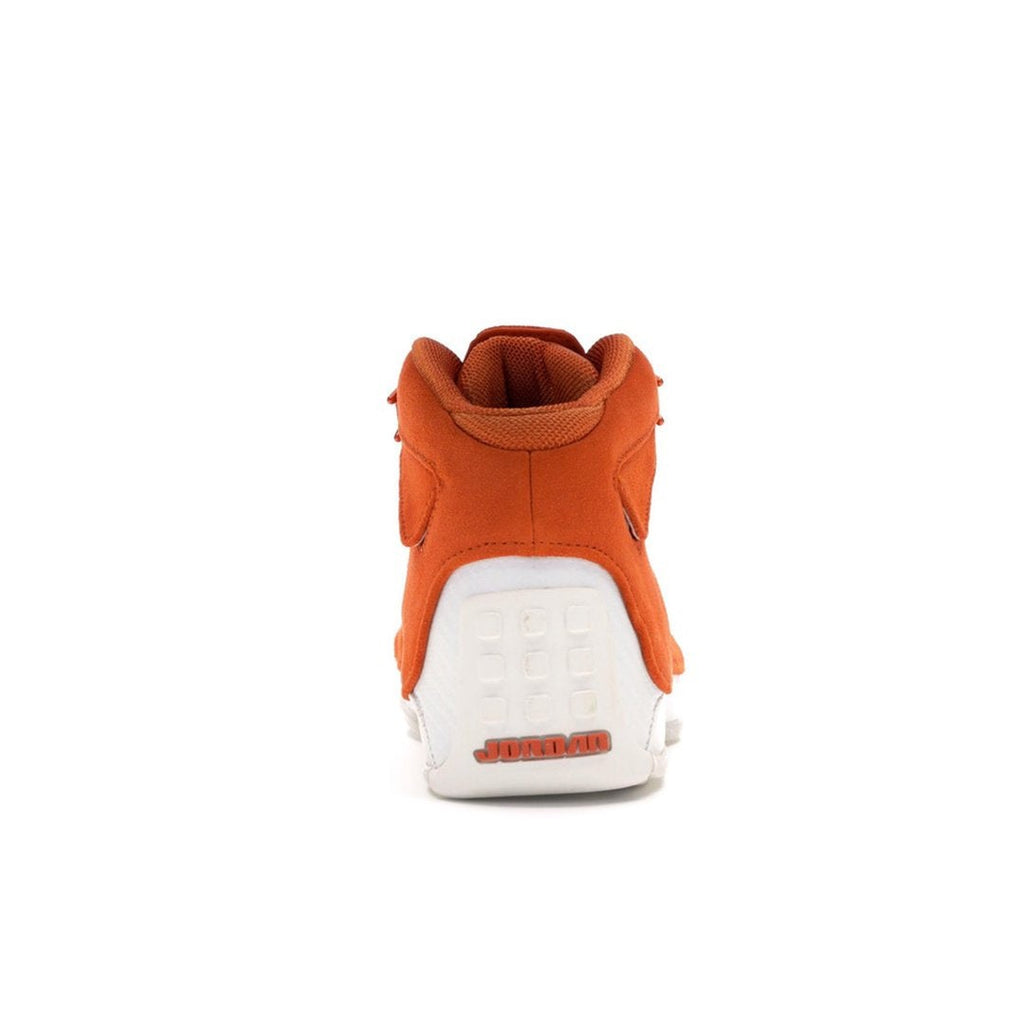Air Jordan 18 Retro Campfire Orange