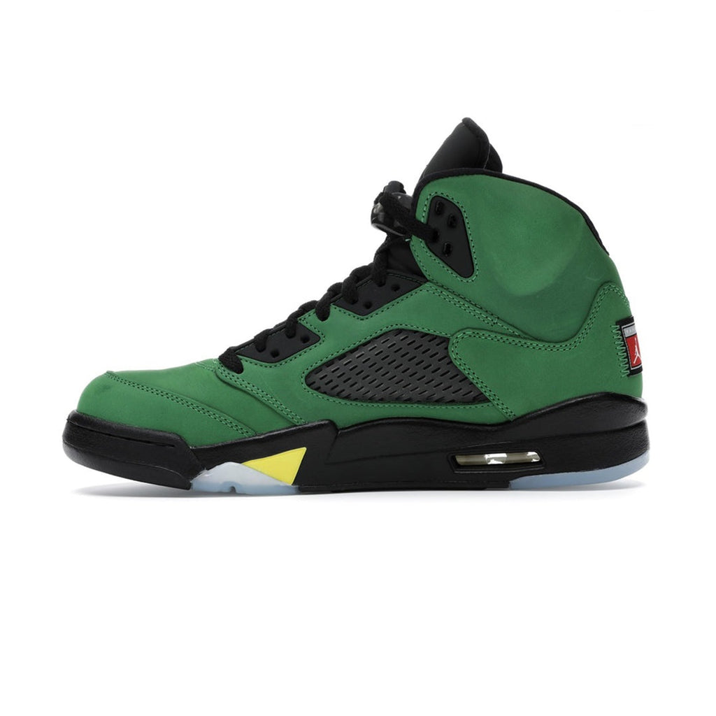 Air Jordan 5 Retro Oregon Ducks
