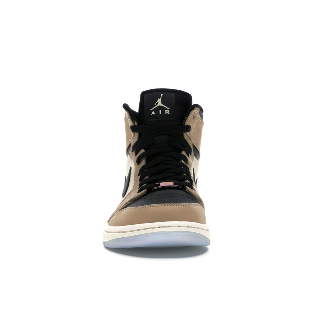 Air Jordan 1 Retro High Black Mushroom (W)