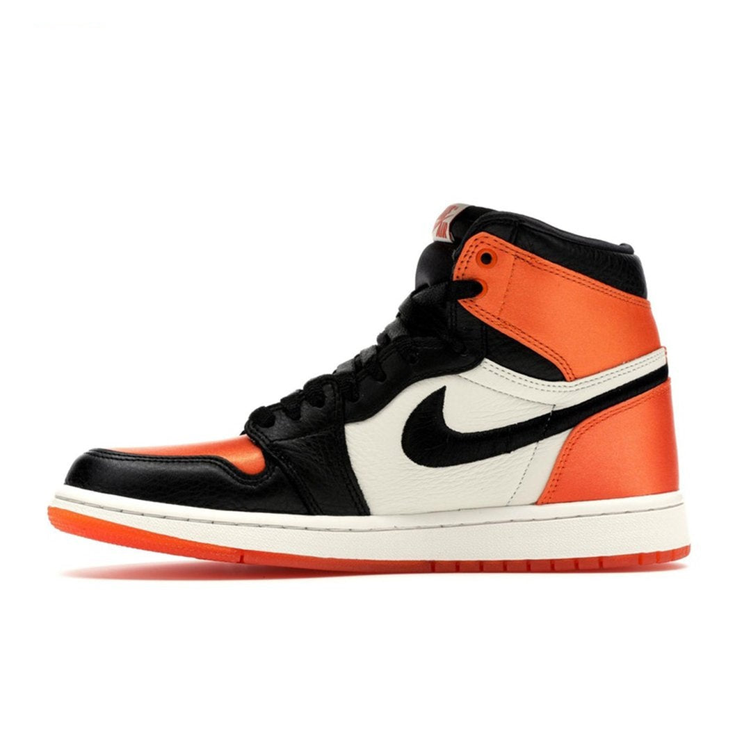 Air Jordan 1 Retro High Satin Shattered Backboard (W)