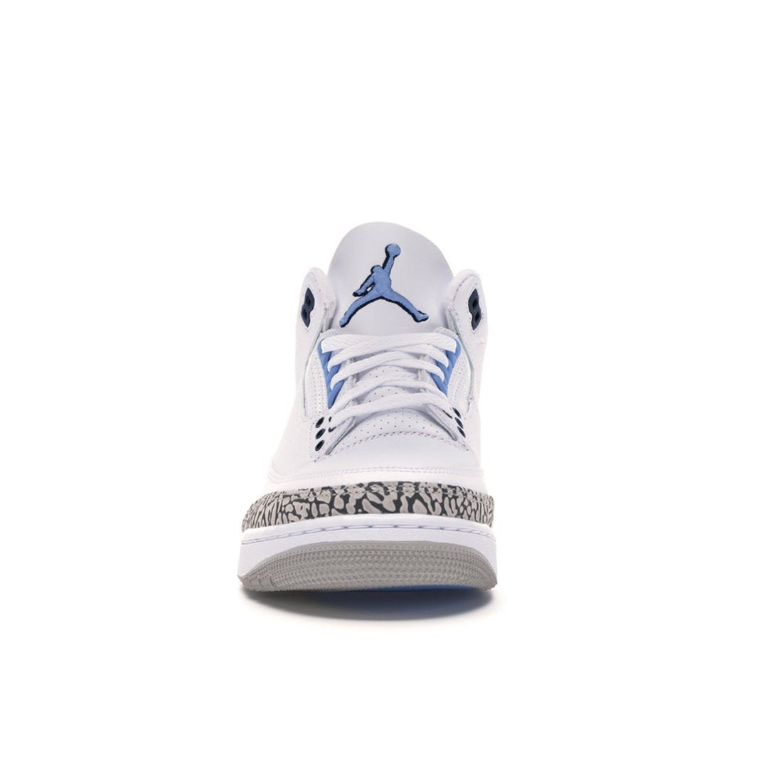 Air Jordan 3 Retro UNC (2020)