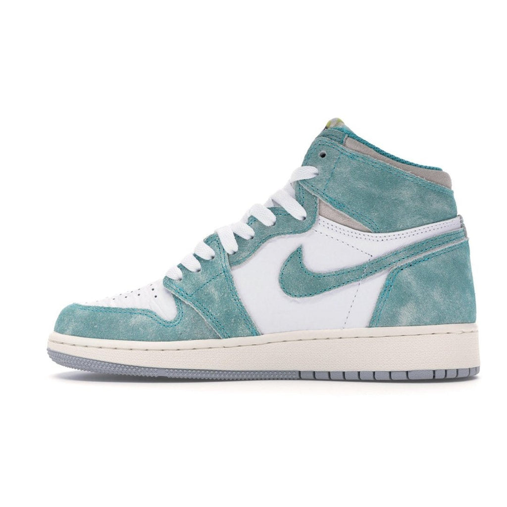 Air Jordan 1 Retro High Turbo Green