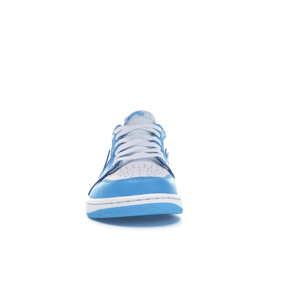 Air Jordan 1 Low SB UNC