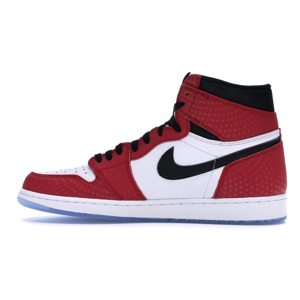 Air Jordan 1 Retro High Spider-Man Origin Story
