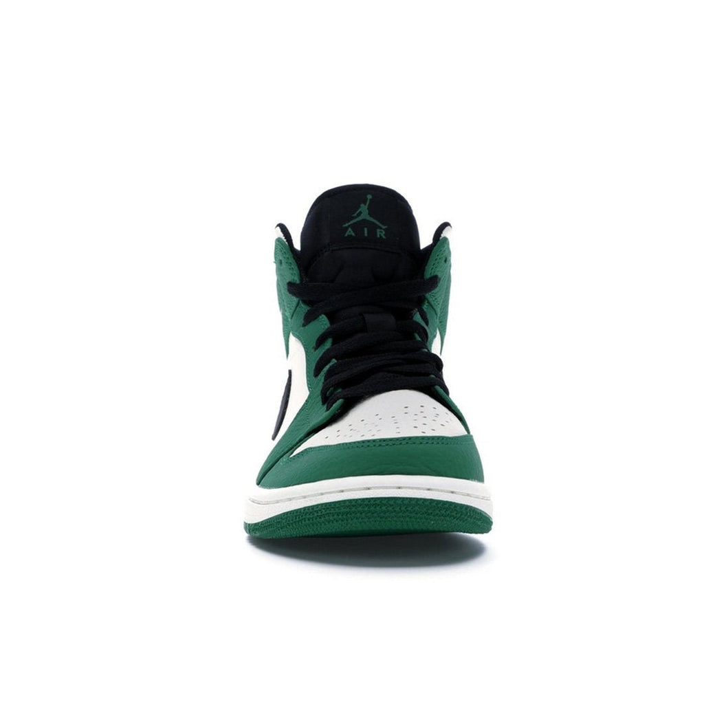 Air Jordan 1 Mid Pine Green