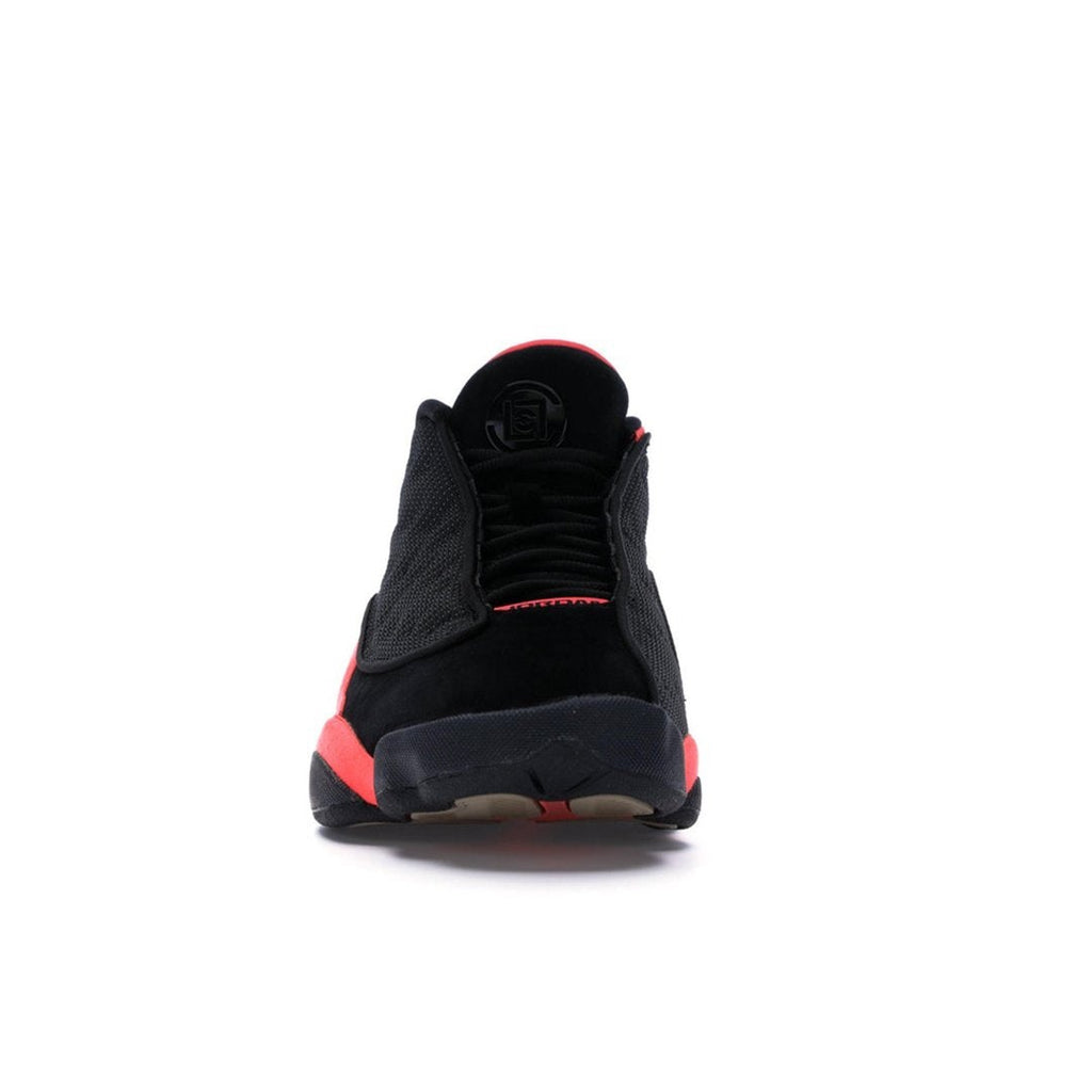 Air Jordan 13 Retro Low Clot Black Red