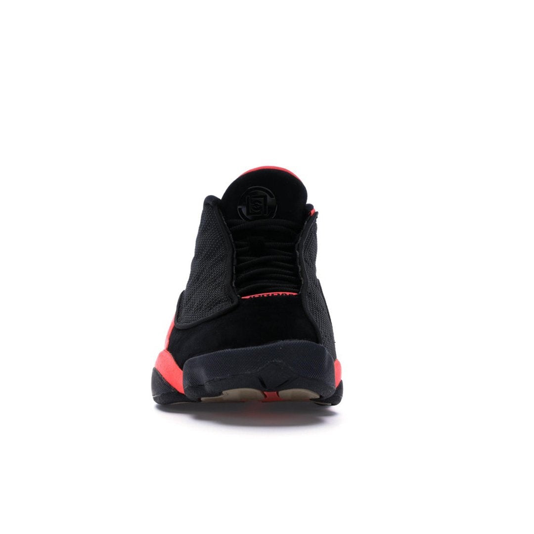 Air Jordan 13 Retro Low Clot Black Red