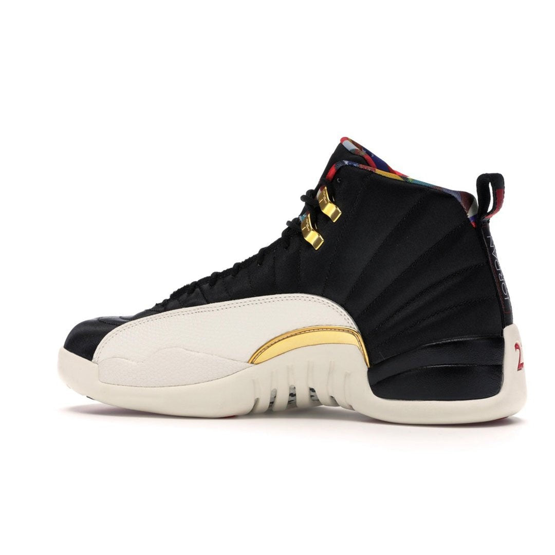 Air Jordan 12 Retro Chinese New Year (2019)