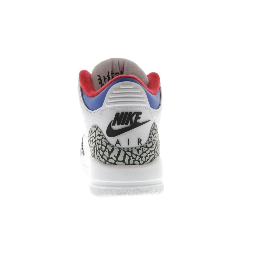 Air Jordan 3 Retro Seoul