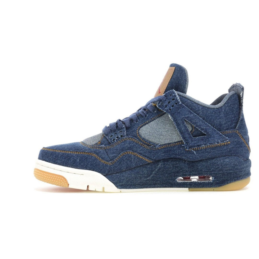 Air Jordan 4 Retro Levi's Denim