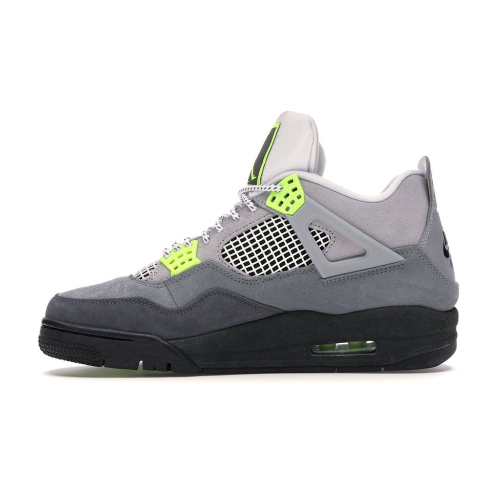 Air Jordan 4 Retro SE 95 Neon