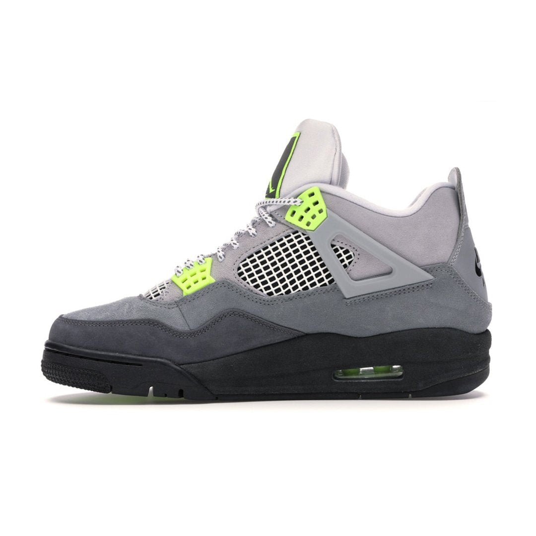 Air Jordan 4 Retro SE 95 Neon