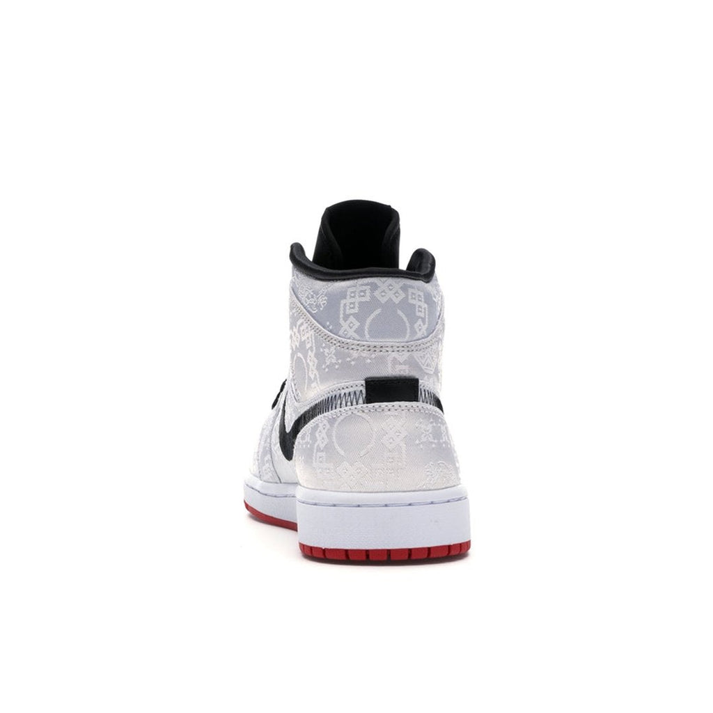 Air Jordan 1 Mid SE Fearless Edison Chen CLOT