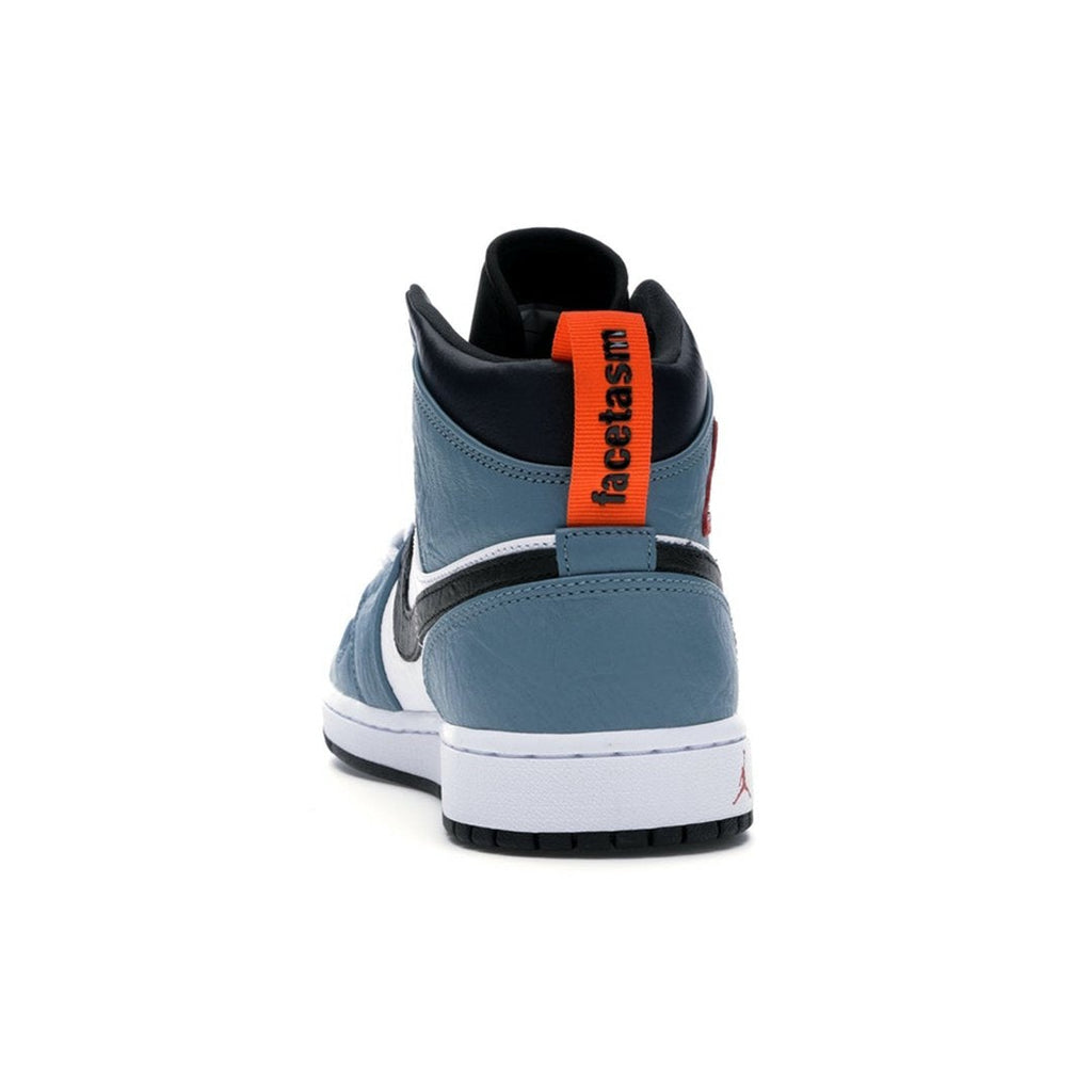 Air Jordan 1 Mid Fearless Facetasm