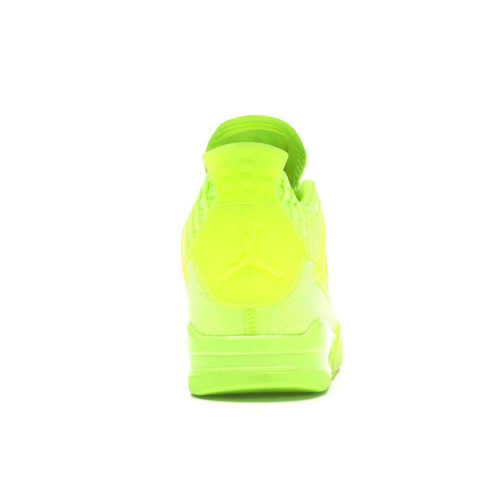 Air Jordan 4 Retro Flyknit Volt