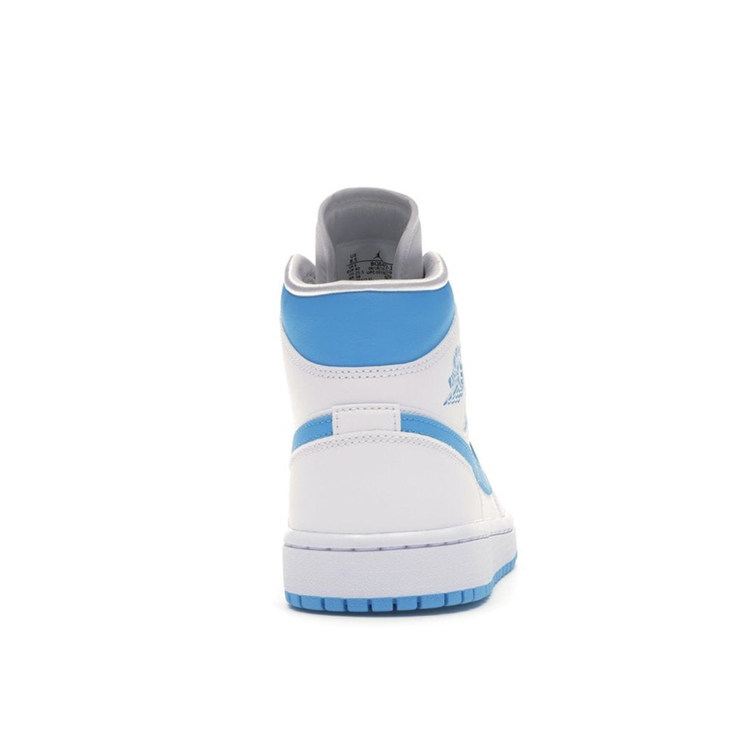 Air Jordan 1 Mid UNC (W)