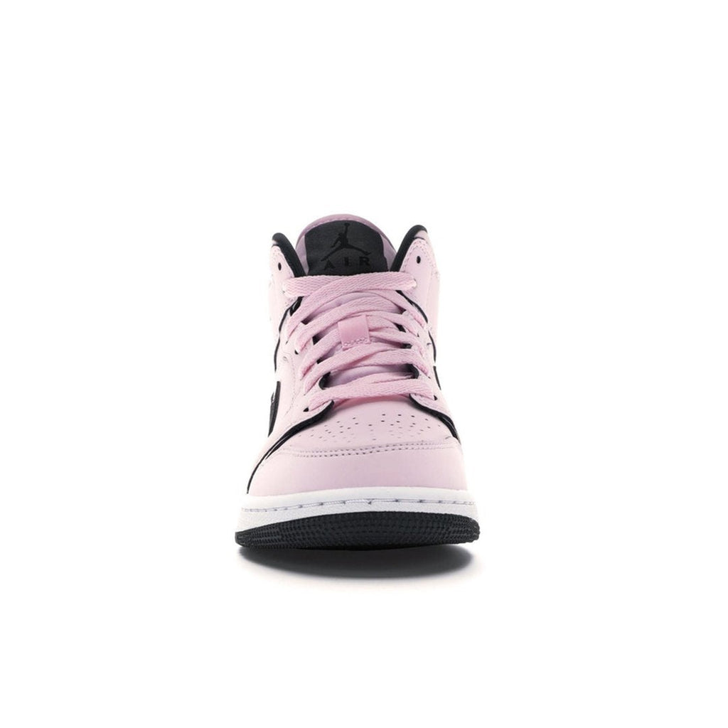 Air Jordan 1 Mid Pink Foam (GS)