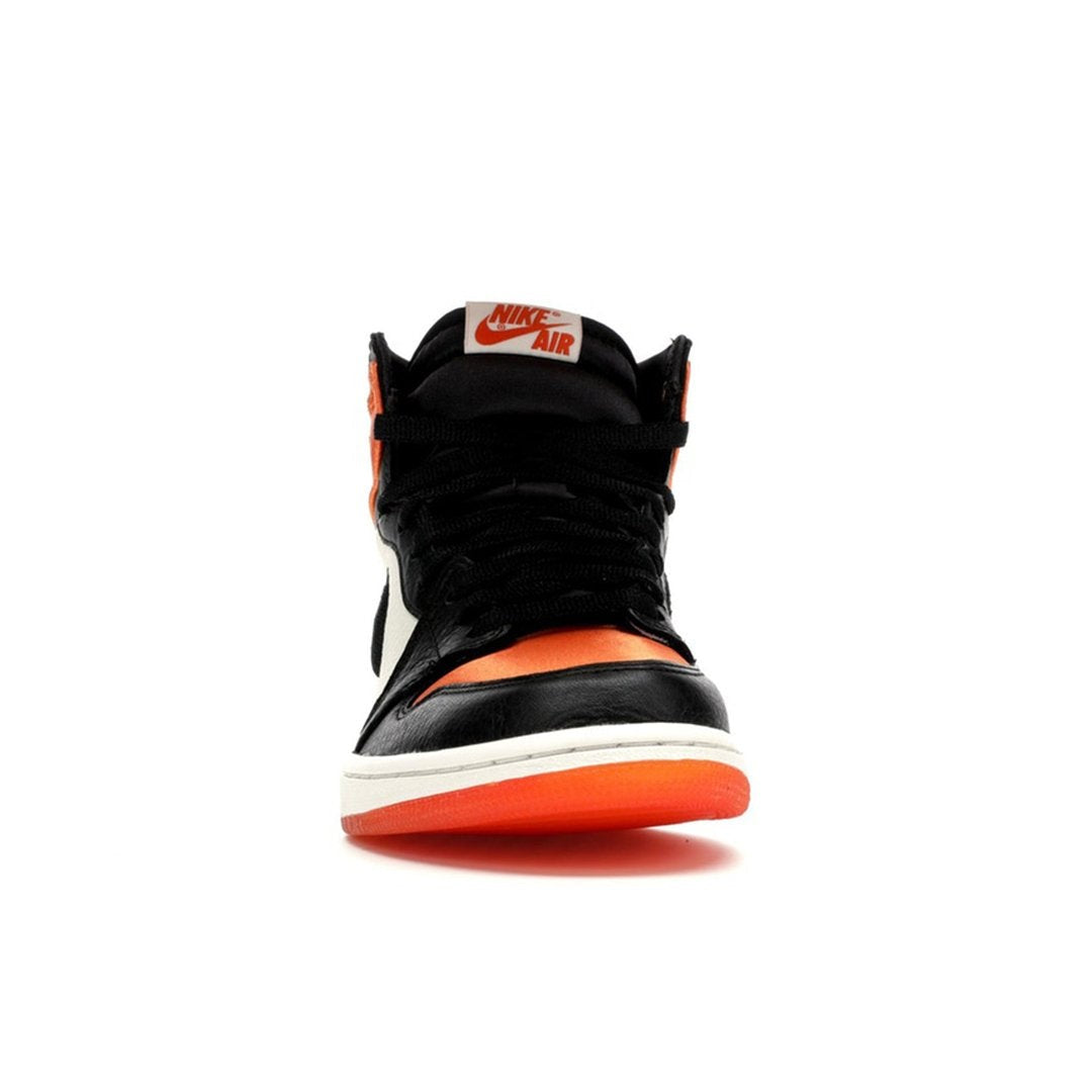 Air Jordan 1 Retro High Satin Shattered Backboard (W)
