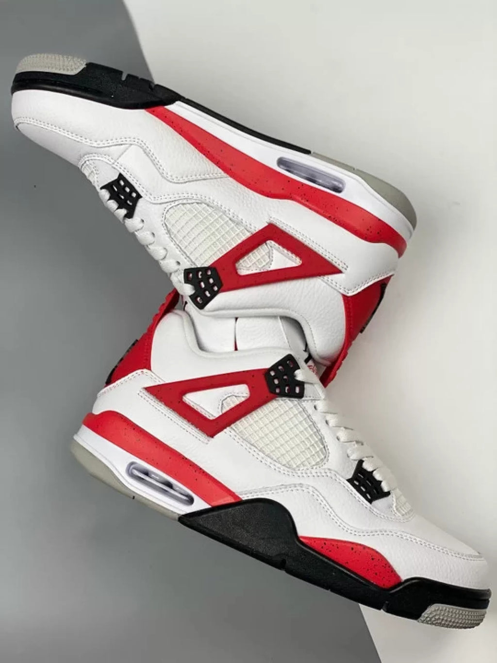 Air Jordan 4 Retro Red Cement