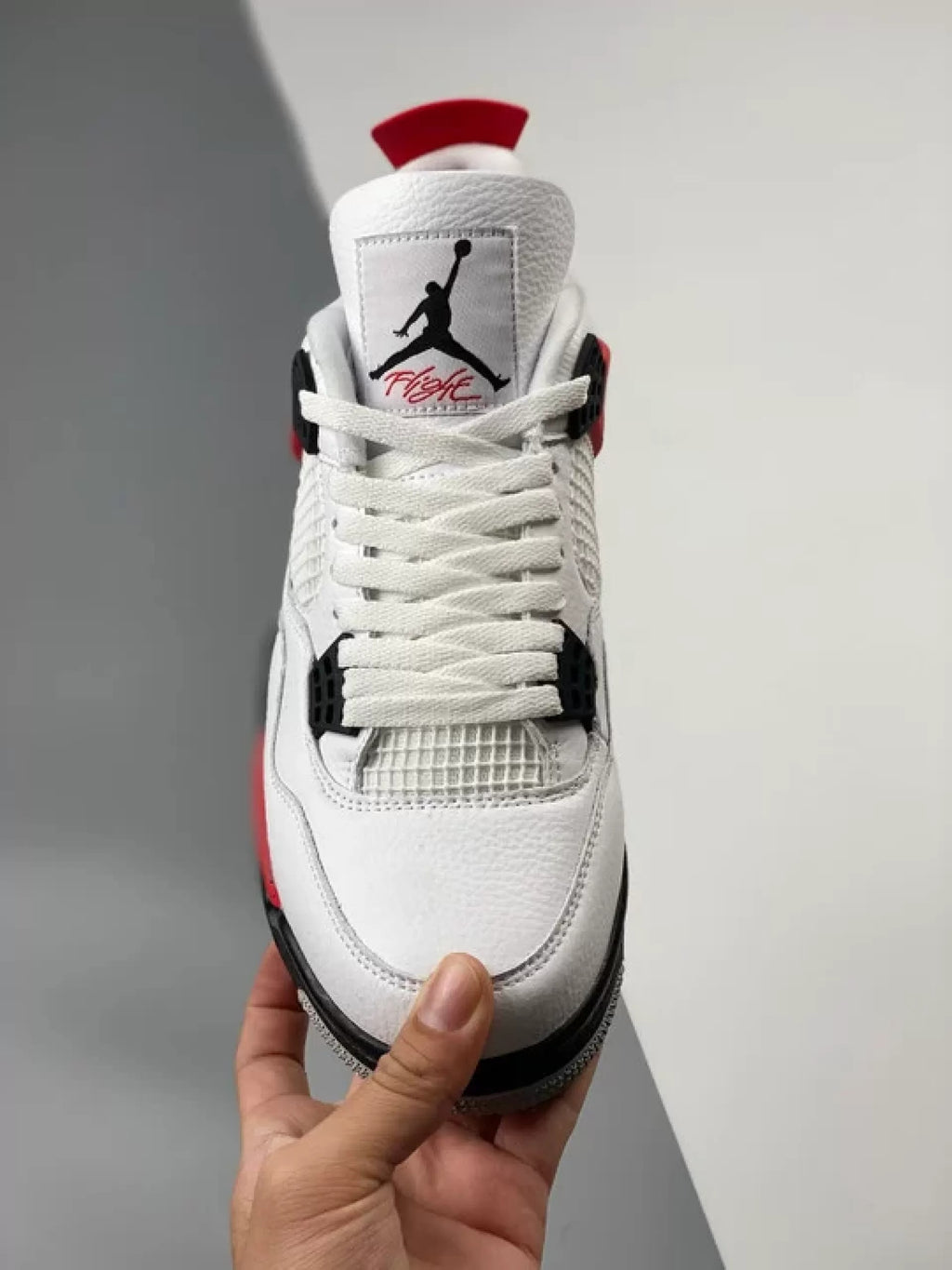 Air Jordan 4 Retro Red Cement