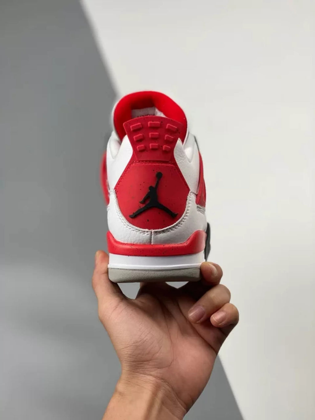 Air Jordan 4 Retro Red Cement