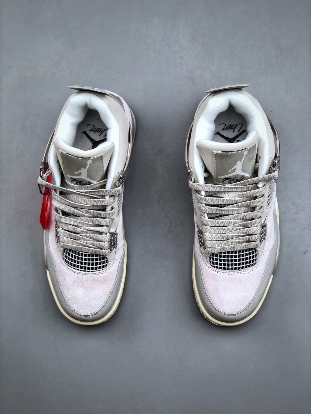 Air Jordan 4 Retro Frozen Moments