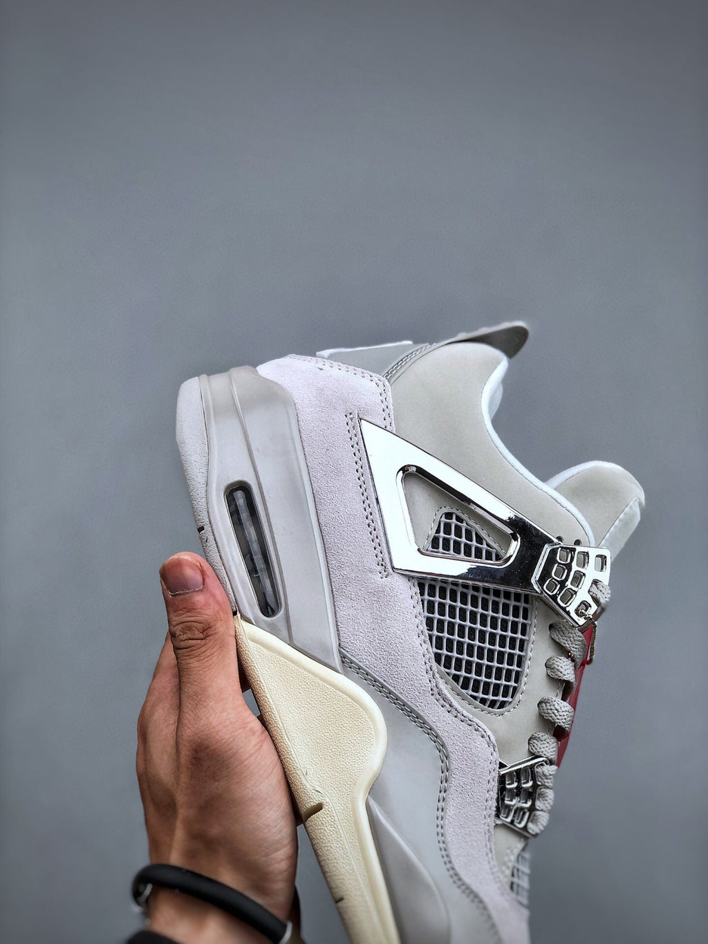 Air Jordan 4 Retro Frozen Moments