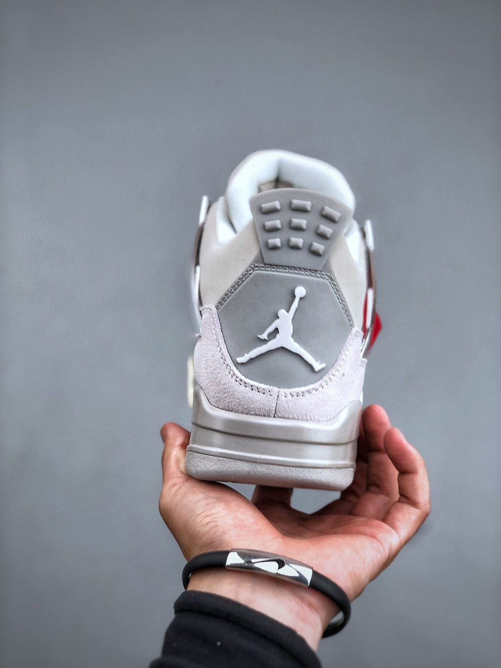 Air Jordan 4 Retro Frozen Moments