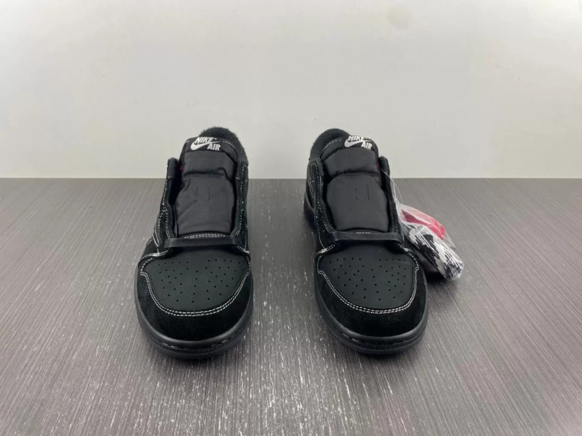 Air Jordan 1 Retro Low OG SP Travis Scott Black Phantom