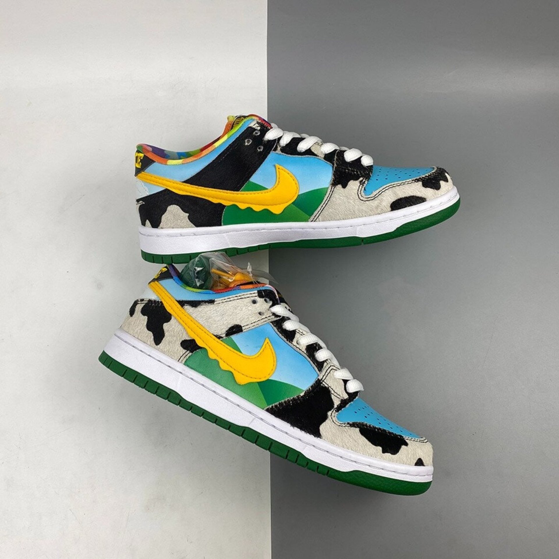 SB Dunk Low Ben & Jerry's Chunky Dunky