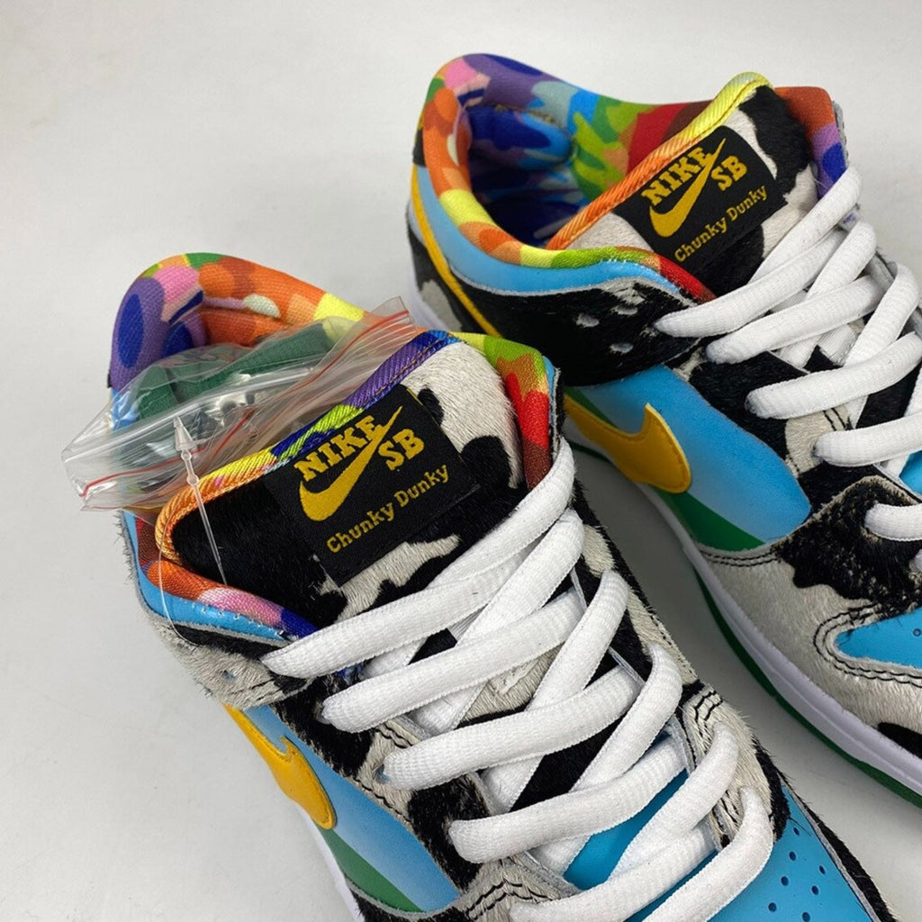 SB Dunk Low Ben & Jerry's Chunky Dunky