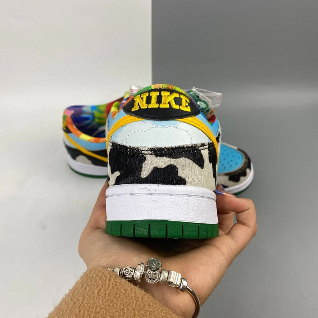 SB Dunk Low Ben & Jerry's Chunky Dunky