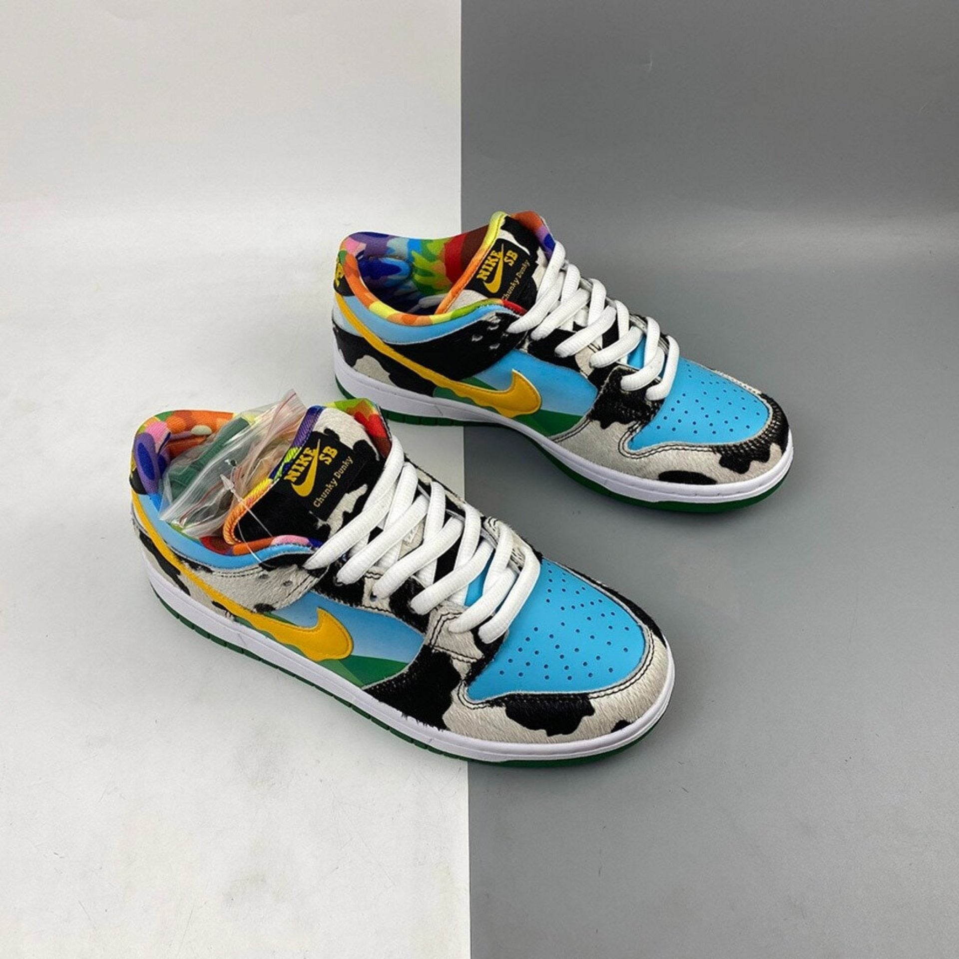 SB Dunk Low Ben & Jerry's Chunky Dunky