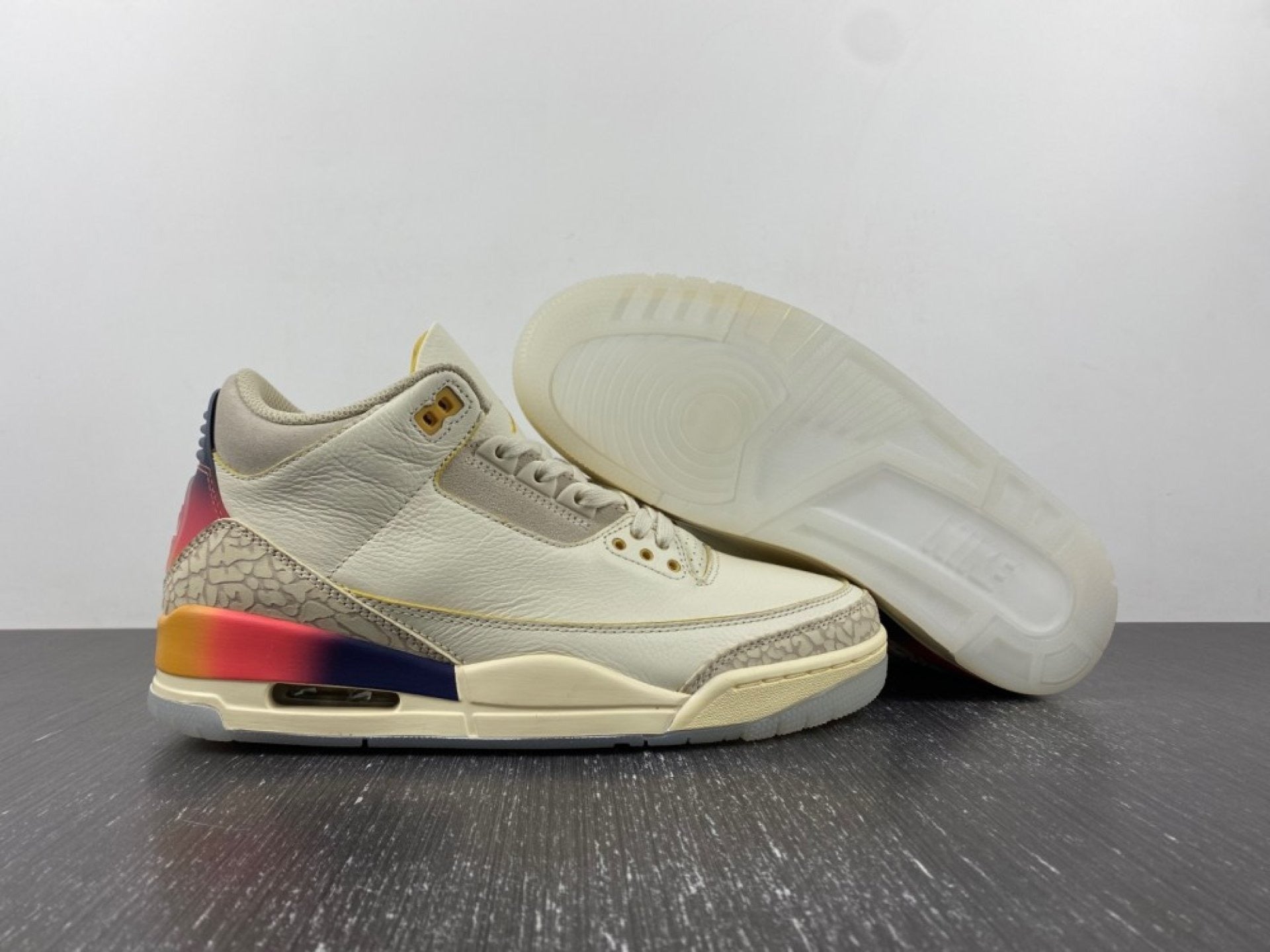 Air Jordan 3 Retro SP J Balvin Medellín Sunset